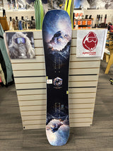 Never Summer W's Proto Type 3 142cm Snowboard - Lightly Used (2026)