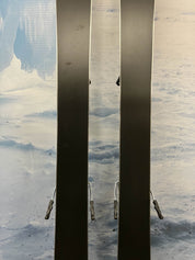 Atomic Bent 85r 160cm Skis w/ Atomic Strive 10 Bindings Lightly Used 2026