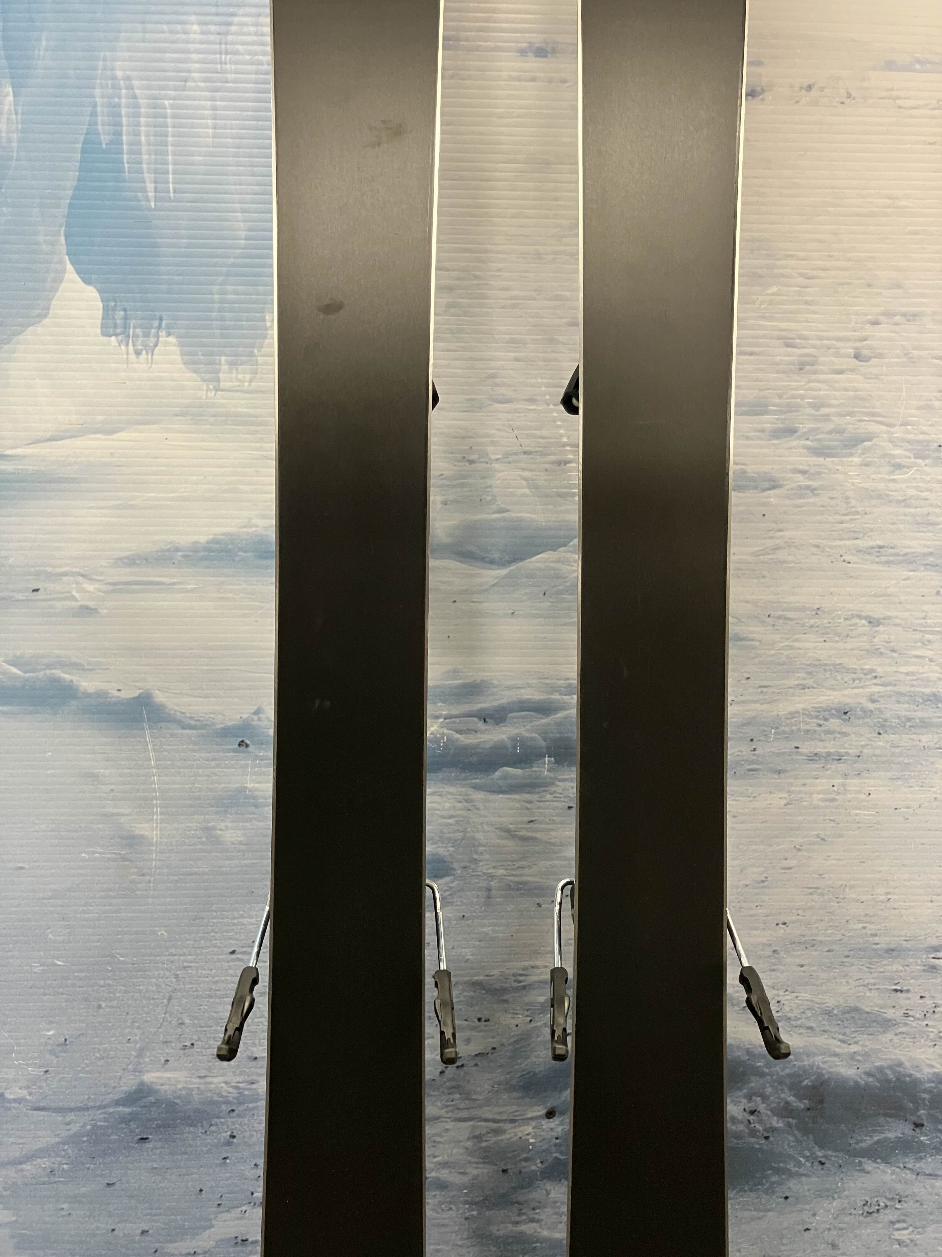 Atomic Bent 85r 160cm Skis w/ Atomic Strive 10 Bindings Lightly Used 2026