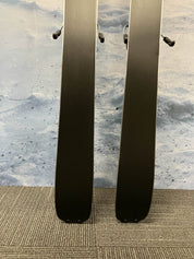 Atomic Bent 85r 160cm Skis w/ Atomic Strive 10 Bindings Lightly Used 2026