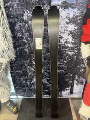 Salomon Stance W 80 141cm Skis w/ Salomon M10 GW SYS Demo Binding - New 2026