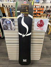 Never Summer Benchmark 157cm Wide Snowboard - Lightly Used (2026)