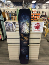 Never Summer Nokhu 152cm Snowboard - Lightly Used