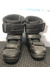 Used Rossignol Rossi Kid 21.0 Velcro Kids Snowboard Boots