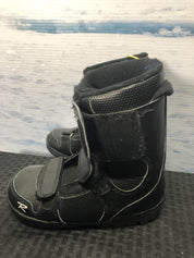 Used Rossignol Rossi Kid 21.0 Velcro Kids Snowboard Boots