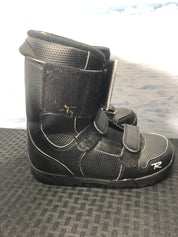 Used Rossignol Rossi Kid 21.0 Velcro Kids Snowboard Boots