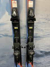 Salomon Stance 84r 161cm w/ Salomon M12 Gw SYS Binding Lightly Used 2026