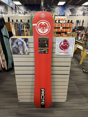 Never Summer Proto Type 3 160cm Snowboard - Lightly Used (2026)