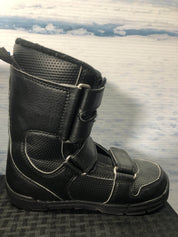 Used Rossignol Rossi Kid 21.0 Velcro Kids Snowboard Boots