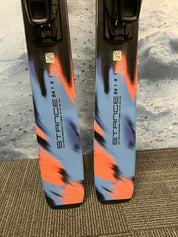 Salomon Stance 84r 161cm w/ Salomon M12 Gw SYS Binding Lightly Used 2026