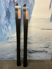 Salomon Stance 84r 161cm w/ Salomon M12 Gw SYS Binding Lightly Used 2026