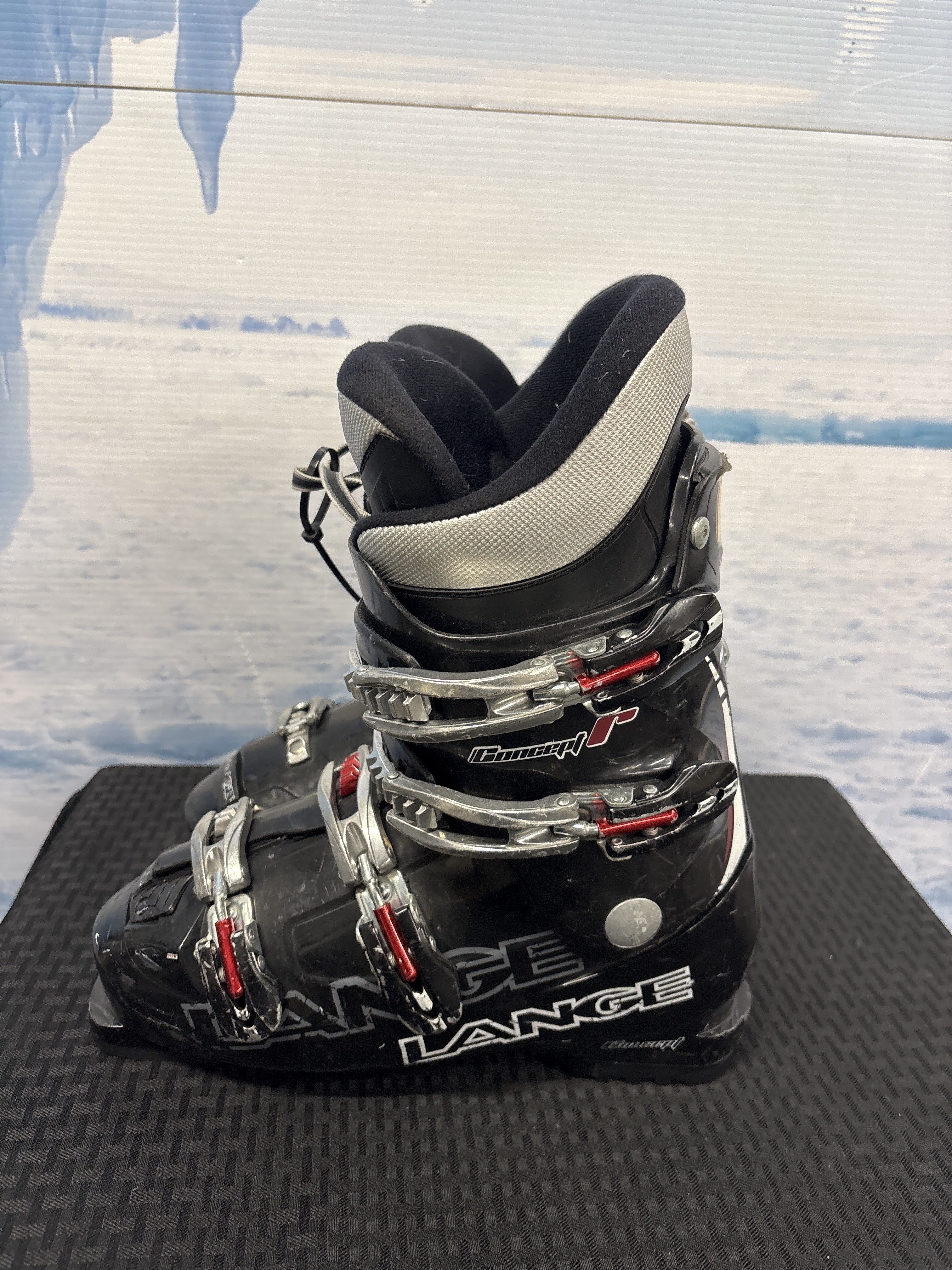 Used Lange Concept R Ski Boot - 27/27.5