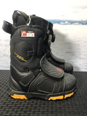 Used Head 550 Jr RC 20.0 BOA Kids Snowboard Boots