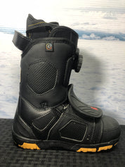 Used Head 550 Jr RC 20.0 BOA Kids Snowboard Boots