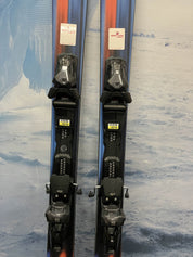Salomon Stance 84r 169cm w/ Salomon M12 Gw SYS Binding Lightly Used 2026