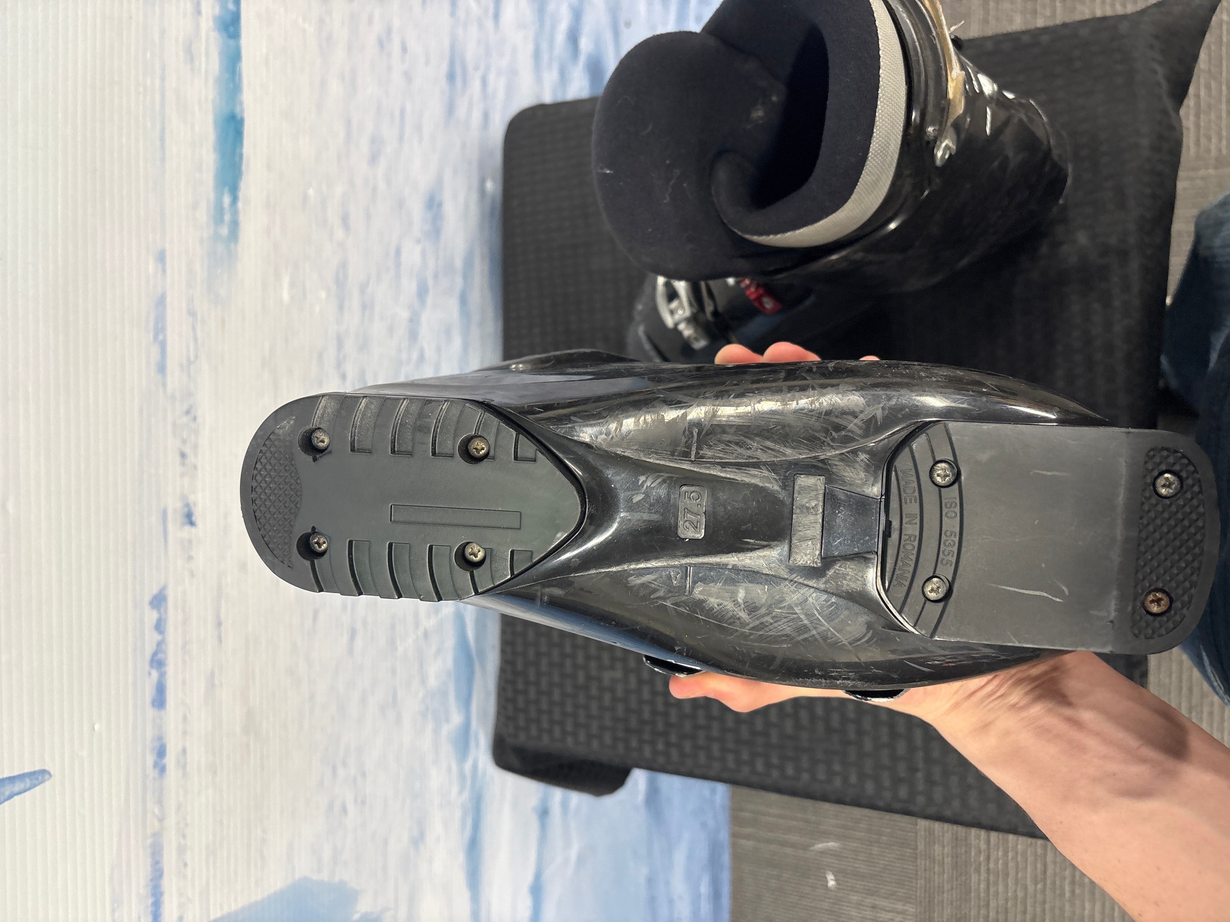 Used Lange Concept R Ski Boot - 27/27.5