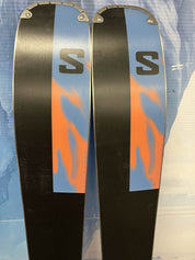 Salomon Stance 84r 169cm w/ Salomon M12 Gw SYS Binding Lightly Used 2026