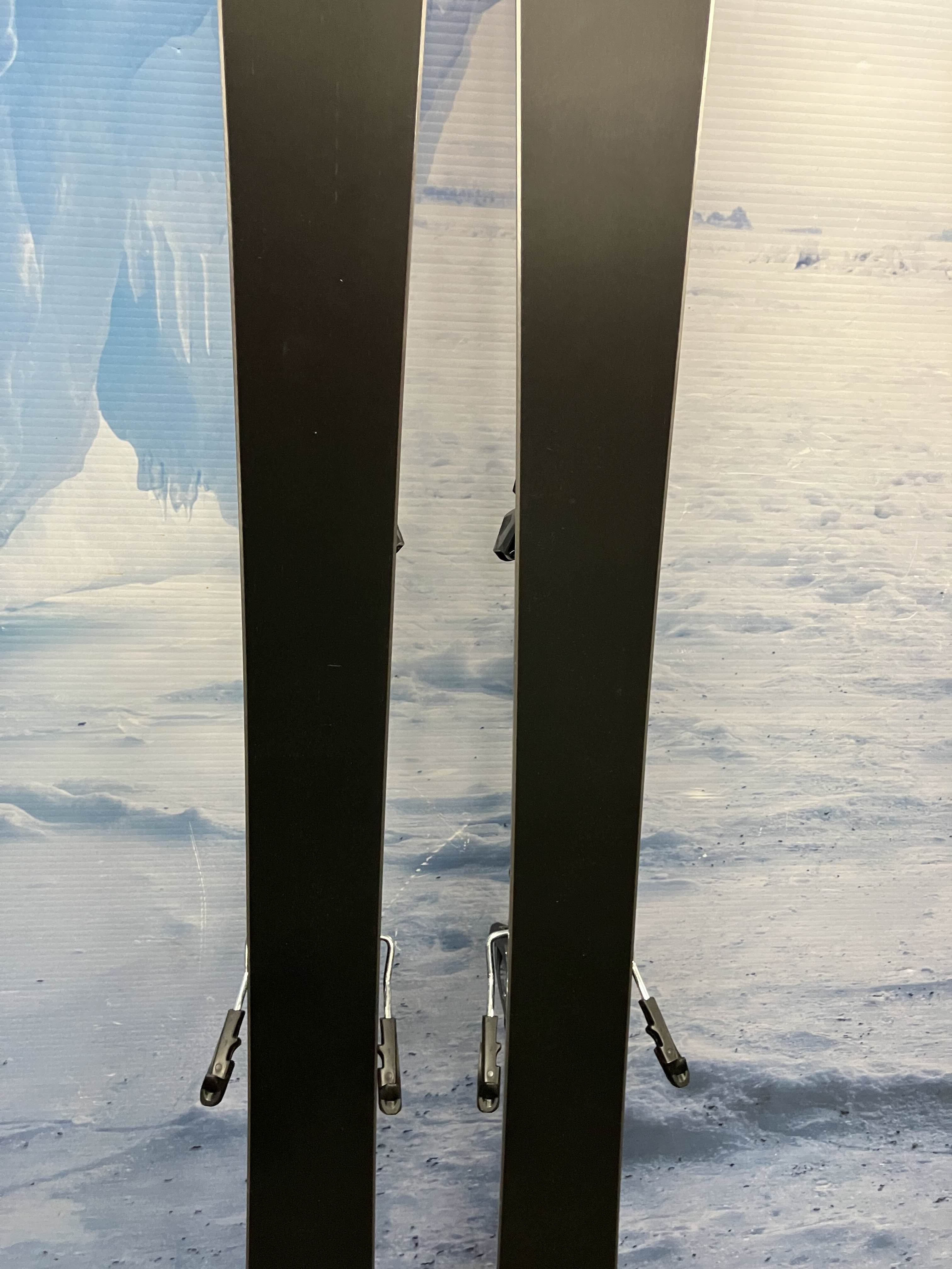 Salomon Stance 84r 169cm w/ Salomon M12 Gw SYS Binding Lightly Used 2026