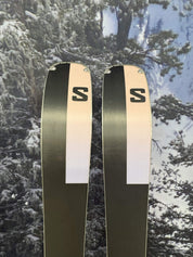 Salomon Stance 84W 151cm Skis w/ Salomon M11 GW SYS Demo Binding -New 2026