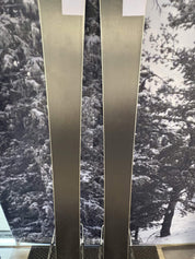 Salomon Stance 84W 151cm Skis w/ Salomon M11 GW SYS Demo Binding -New 2026