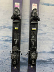 Salomon Stance 84r 159cm w/ Salomon M Gw SYS Binding Lightly Used 2026