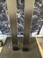 Salomon Stance 84W 151cm Skis w/ Salomon M11 GW SYS Demo Binding -New 2026