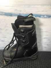 Used Head 450 RC Jr 19.5 BOA Kids Snowboard Boots
