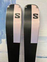 Salomon Stance 84r 159cm w/ Salomon M Gw SYS Binding Lightly Used 2026