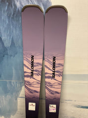 Salomon Stance 84r 169cm w/ Salomon M Gw SYS Binding Lightly Used 2026