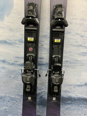 Salomon Stance 84r 169cm w/ Salomon M Gw SYS Binding Lightly Used 2026