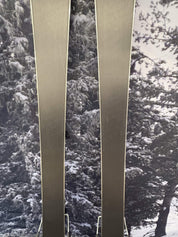 Head Kore X 74 149cm Skis w/ Head PR 11 GW Demo Binding - New 2026