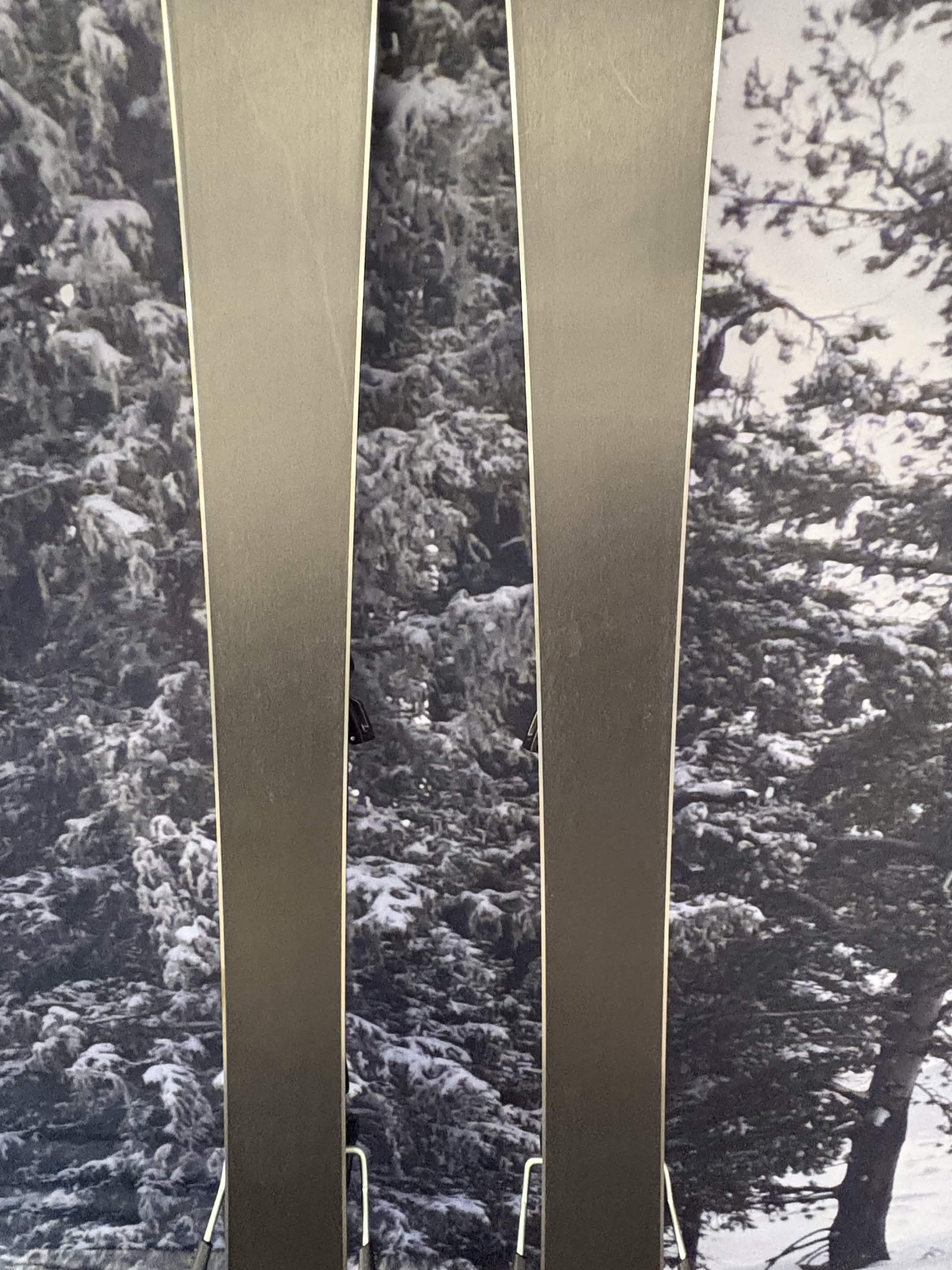 Head Kore X 74 149cm Skis w/ Head PR 11 GW Demo Binding - New 2026