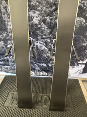 Head Kore X 74 149cm Skis w/ Head PR 11 GW Demo Binding - New 2026