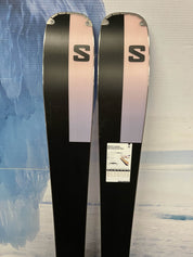Salomon Stance 84r 169cm w/ Salomon M Gw SYS Binding Lightly Used 2026