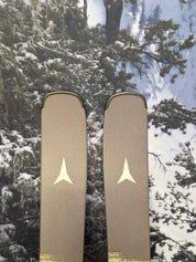 Atomic Maven 84 R 144cm Skis w/ Atomic M10 GW SYS ATO Demo Binding - New 2027