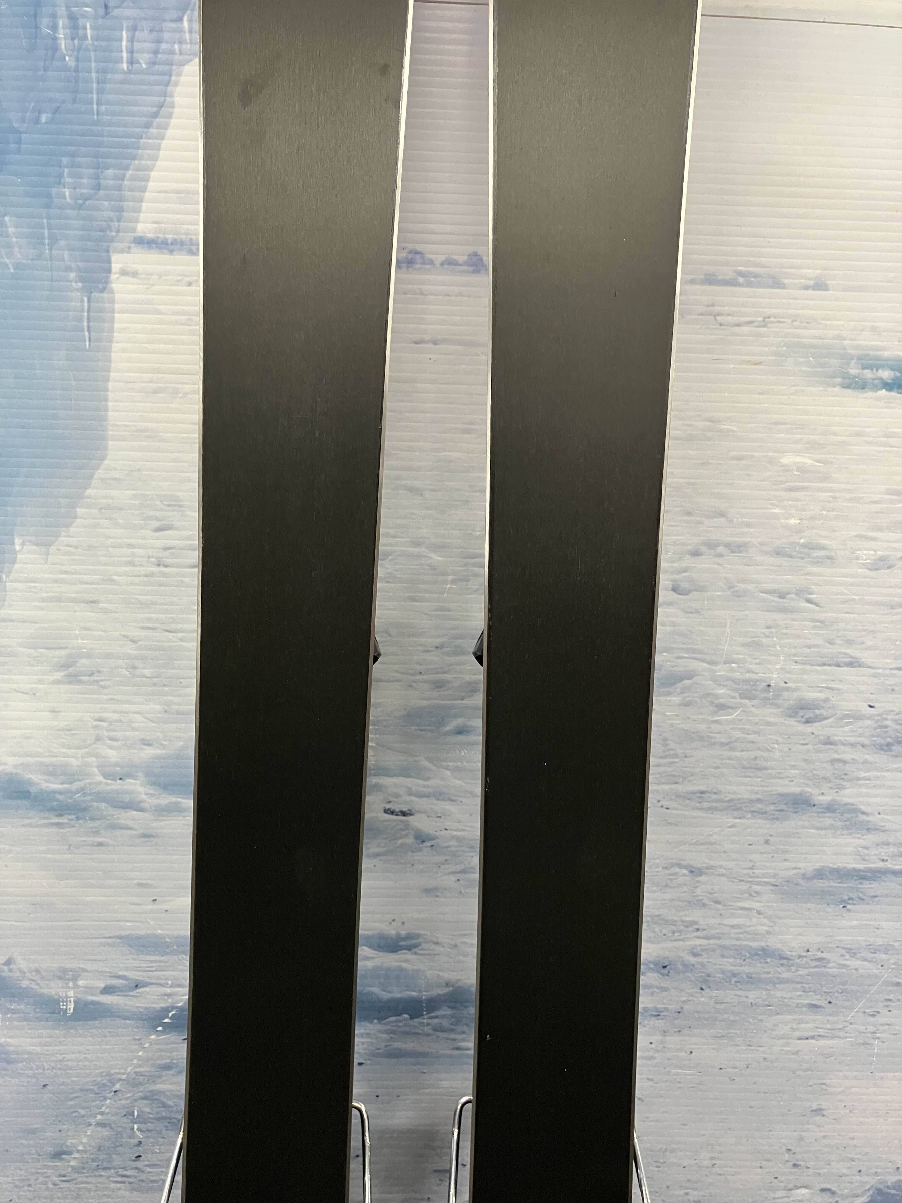 Salomon Stance 84r 169cm w/ Salomon M Gw SYS Binding Lightly Used 2026