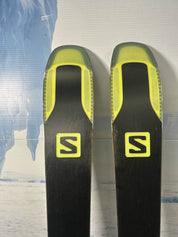 Used Salomon Qst 92 Ski w/ Tyrolia Sp 10 Demo Bindings - 153CM