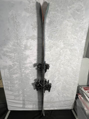 Used 2023 Atomic Bent Chetler 100 172cm Skis with Adjustable Tyrolia Attack 14 Bindings