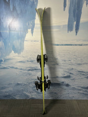 Used Salomon Qst 92 Ski w/ Tyrolia Sp 10 Demo Bindings - 153CM
