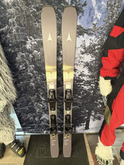 Atomic Maven 84 R 153cm Skis w/ Atomic M10 GW SYS ATO Demo Binding - New 2027