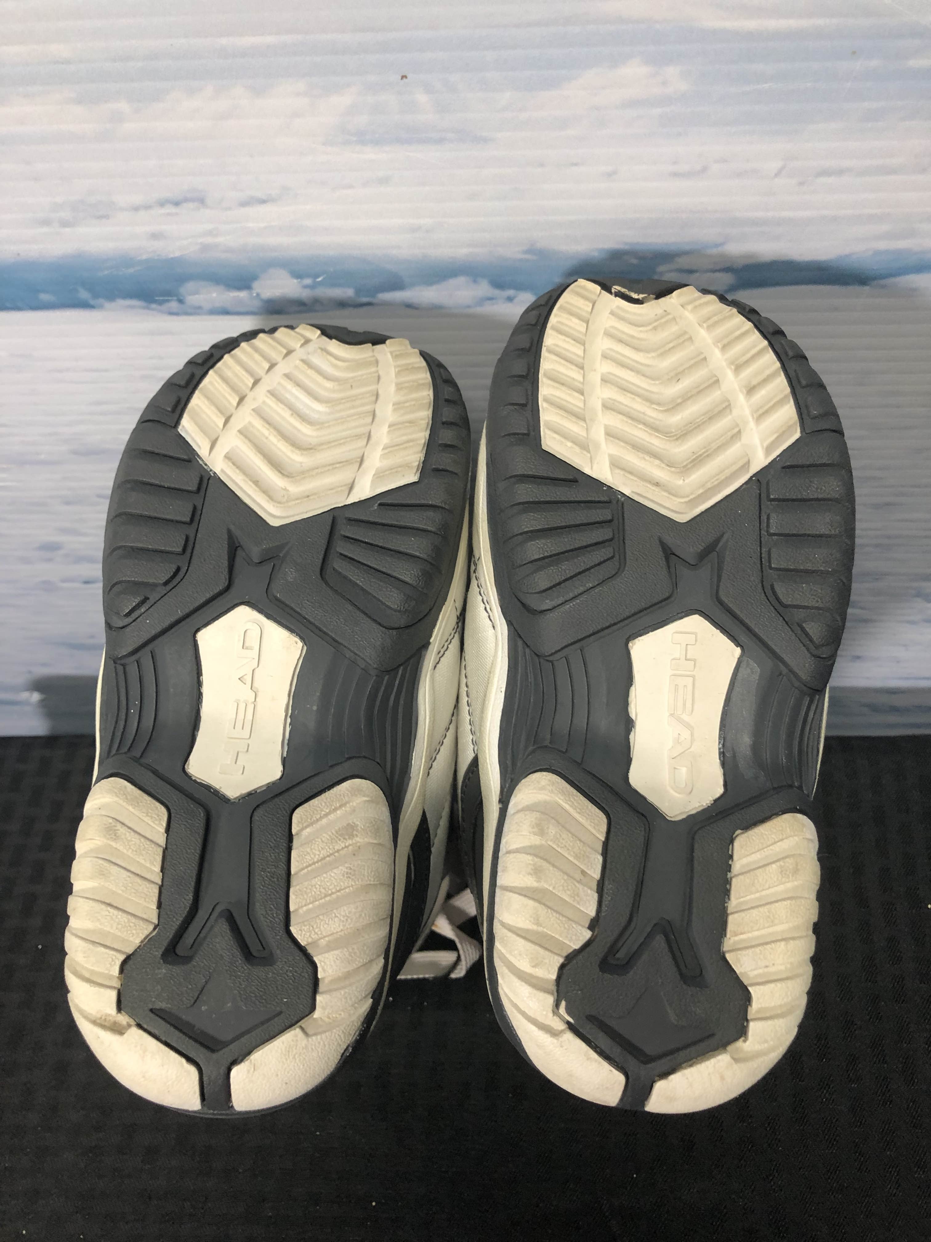 Used Head Jr Lace Up Snowboard Boot - 20.0