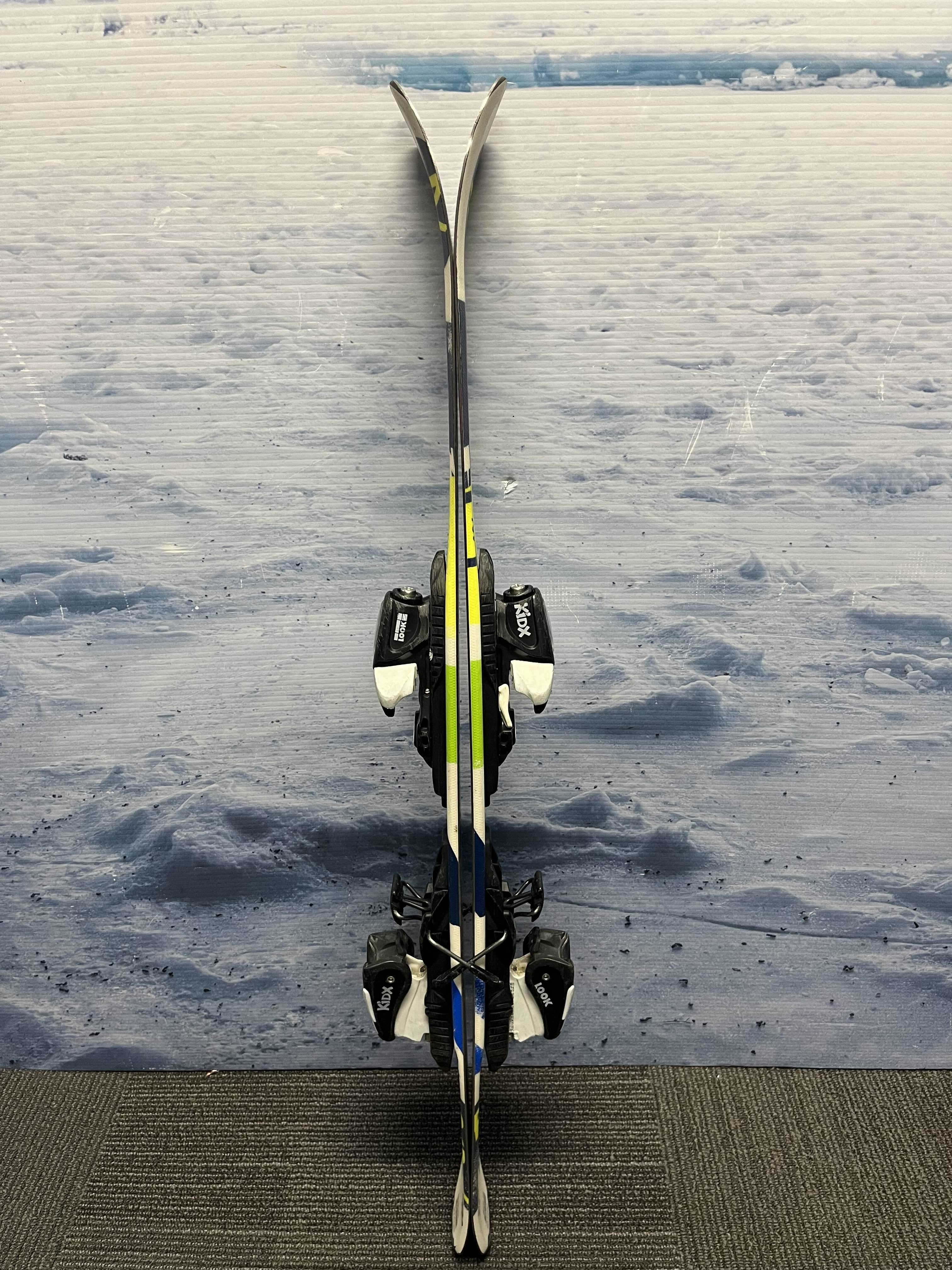 Used  - Rossignol Terrain - Kids Ski - 104cm