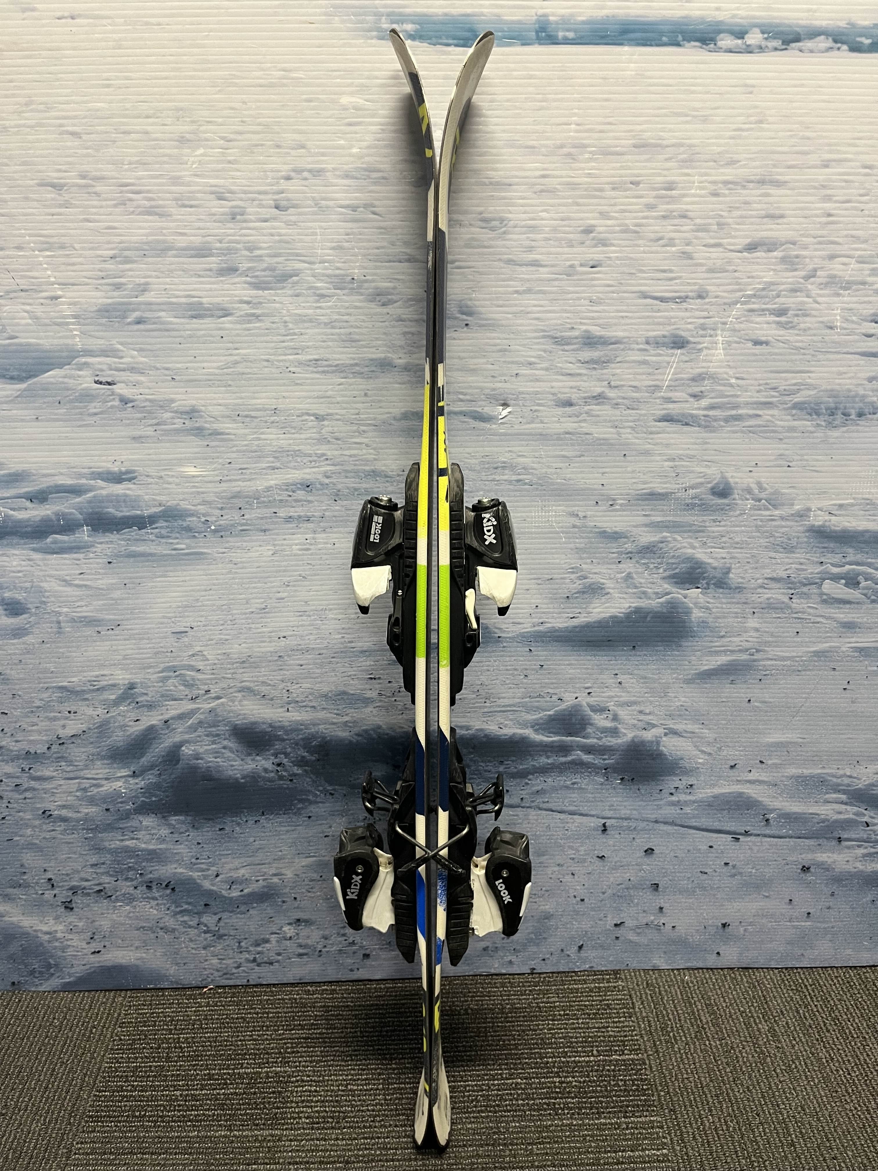 Used  - Rossignol Terrain - Kids Ski - 104cm
