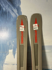 Used Atomic Vantage 86 C Ski w/ Tyrolia Sympro 13 Demo Bindings - 165CM