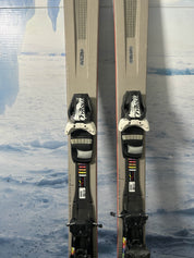 Used Atomic Vantage 86 C Ski w/ Tyrolia Sympro 13 Demo Bindings - 165CM
