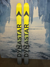 Used Dynastar M Free 108 Ski 172cm w/ Tyrolia Attack 14 Rental Binding