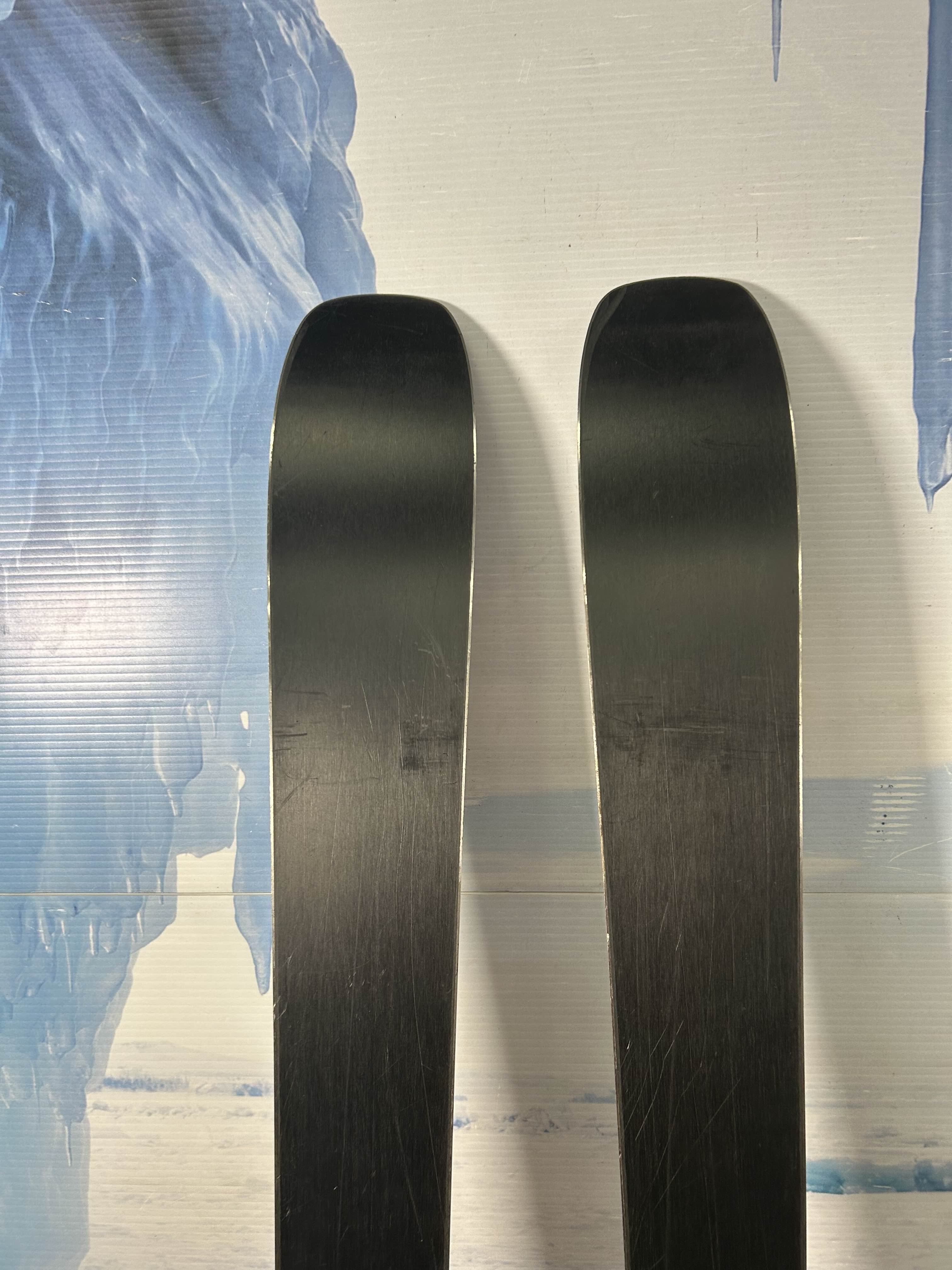 Used Atomic Vantage 86 C Ski w/ Tyrolia Sympro 13 Demo Bindings - 165CM