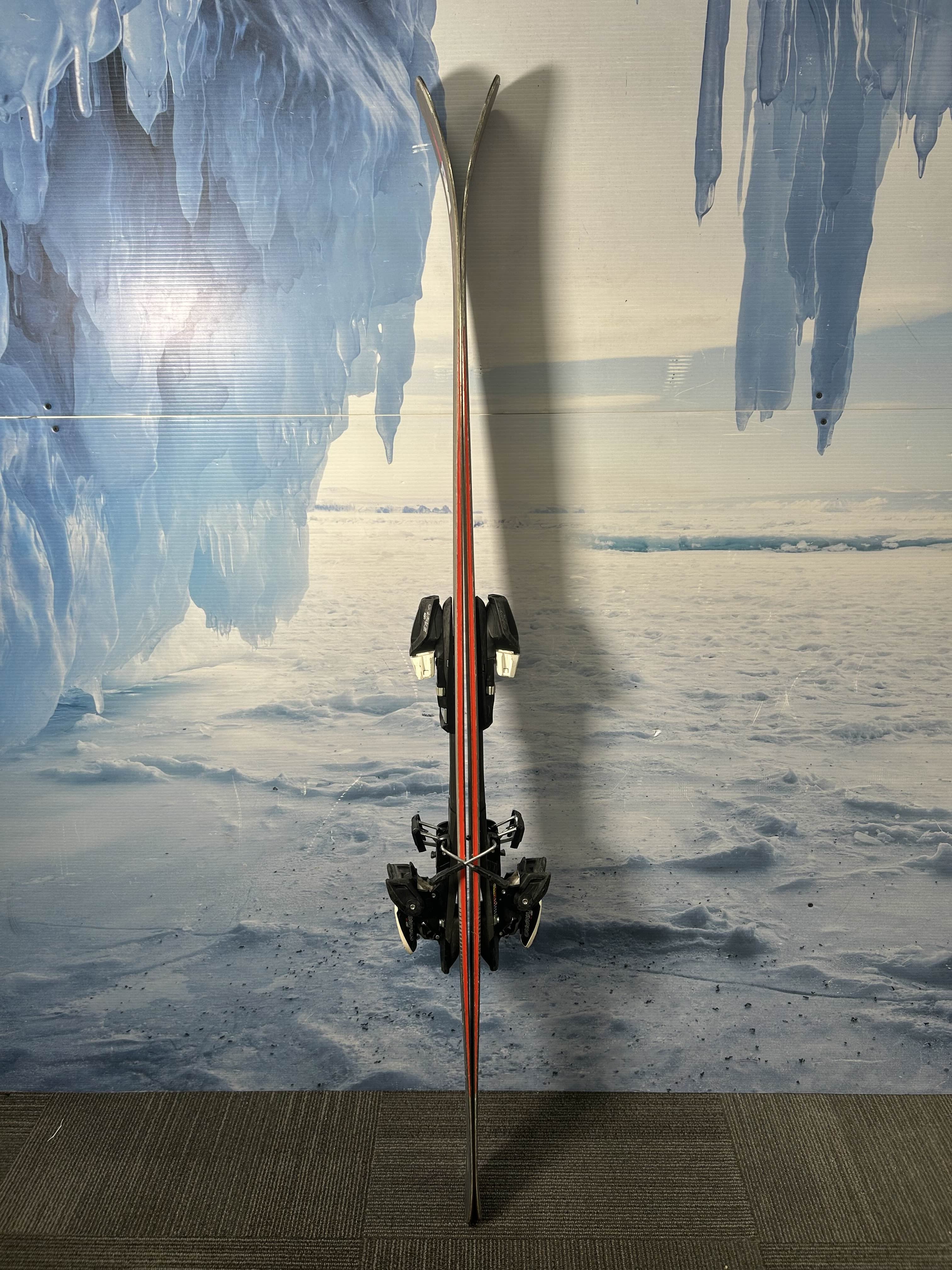 Used Atomic Vantage 86 C Ski w/ Tyrolia Sympro 13 Demo Bindings - 165CM