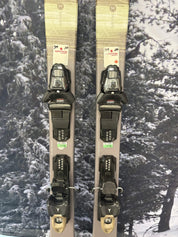 Atomic Maven 84 R 162cm Skis w/ Atomic M10 GW SYS ATO Demo Binding - New 2027