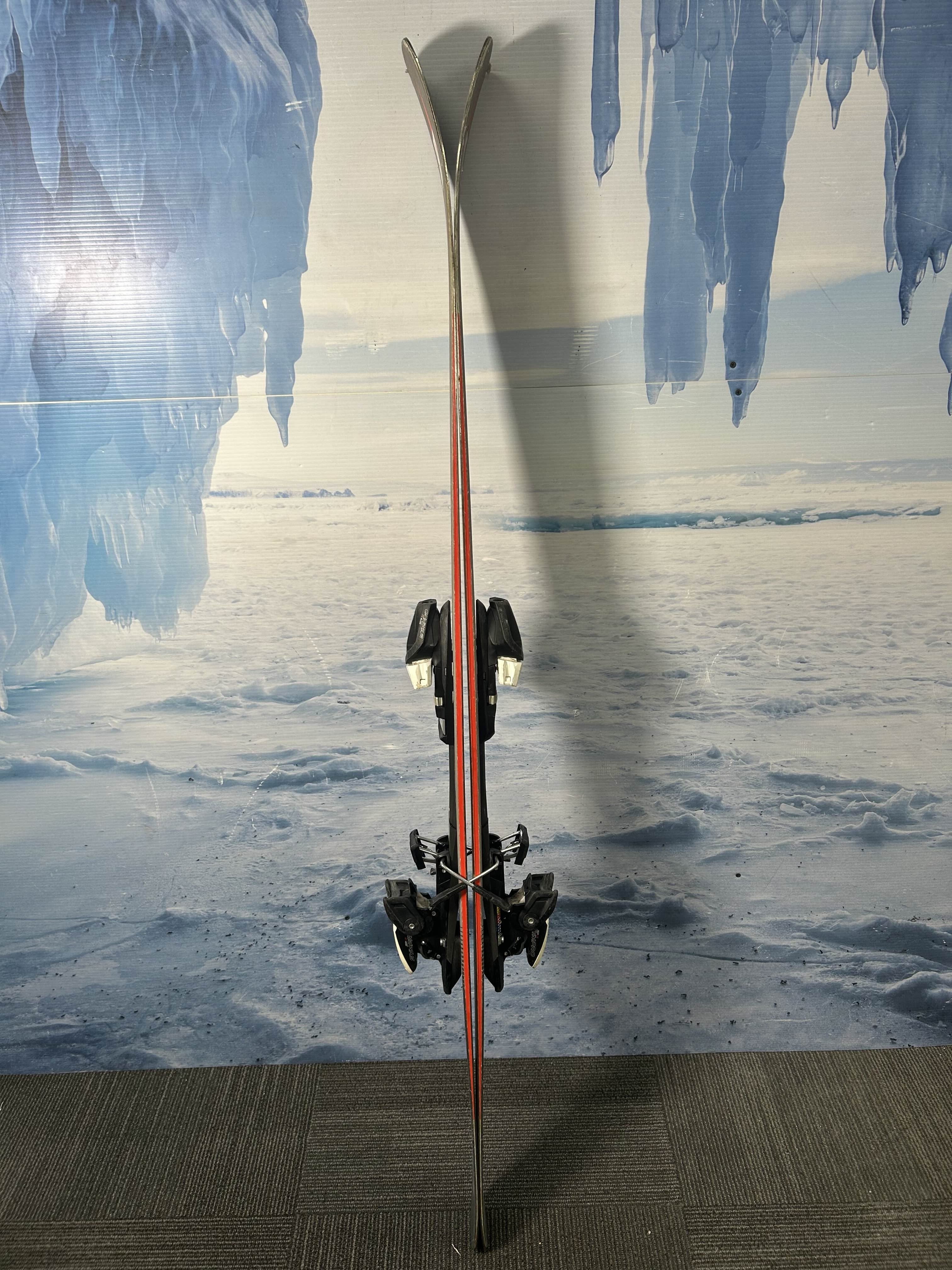 Used Atomic Vantage 86 C Ski w/ Tyrolia Sympro 13 Demo Bindings - 165CM